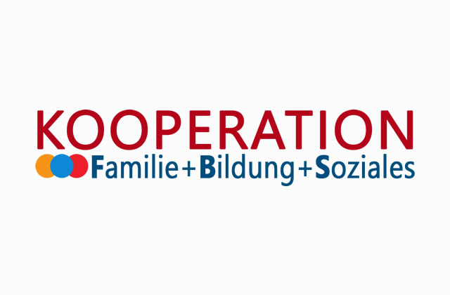 KOOPERATION Familie+​Bildung+​Soziales